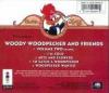 Woody Woodpecker and Friends - Volume 2 Box Art Back
